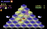 Screenshot Q*Bert