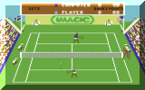 Screenshot Tournament Tennis