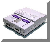 The North American Super Nintendo Entertainment System