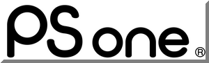 PS one logo