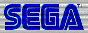 The Sega logo